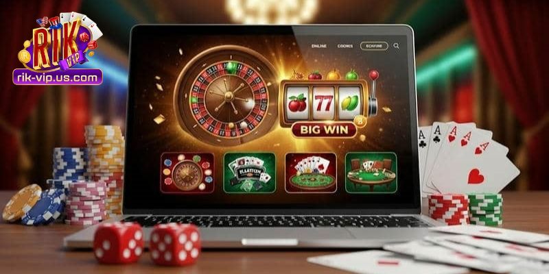 Kho game đồ sộ thiên đường giải trí săn thưởng cực đã