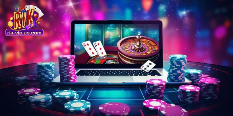 Rikvip dẫn đầu thị trường game bài đổi thưởng hấp dẫn
